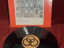 Led Zeppelin Vintage Bootleg LP— tangible vandalism
