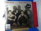 QUEEN - THE WORKS - HMV exclusive clear Vinyl LP. Durchsichtiges Vinyl. UK