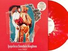 HALSEY HOPELESS FOUNTAIN KINGDOM LP *RARE* RED SPLATTER VINYL EU 1st PRESS   New