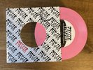 Ryan Adams Oblivion/People Need Sunlight SIGNED pink Vinyl Paxam Sleeve GOLD