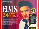 ELVIS PRESLEY - 24 KARAT HITS 180gm Black Vinyl 3LP  Analogue Productions SEALED