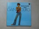 SERGE GAINSBOURG - FRENCH LP 33T VINYL - HISTOIRE DE MELODY NELSON