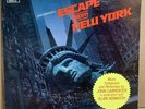 John Carpenter ESCAPE FROM NEW YORK Original Soundtrack VARÈSE SARABANDE