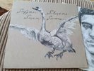 Sufjan Stevens Seven Swans Vinyl Lp + 7 Inch Original SF18