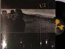 U2 The Joshua Tree ISLAND 1987 CRC edition GATEFOLD lyrics & Picture poster Mint