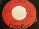 Barrett Strong: Man Up In The Sky 45 - Soul