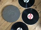 Public Image Limited 3 LP Original Metal 1 Box Virgin 1979 1st Press PIL LTD