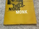 Thelonious Monk; Genius, Modern Music; Blue Note 1510; DG; 63rd No R; RVG etch