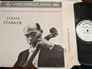 NM LP JANOS STARKER Schumann/Lalo Cello Concerto MERCURY Stereo SR90347 WL PROMO