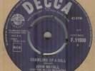 JOHN MAYALL**CRAWLING UP A HILL**BEAT**MOD**THE DECCA LABEL**HEAR IT