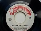 NORTHERN. SOUL. BULL & THE EL CAPALARA'S. NO SIGN OF SADNESS. PROMO.