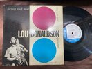 LOU DONALDSON SWING AND SOUL BLUE NOTE BLP 1566 MONO RVG EAR US LP
