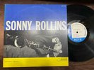 SONNY ROLLINS SAME BLUE NOTE LIBERTY BLP 1542 MONO RVG US LP