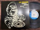 MINT  LOU DONALDSON SAME BLUE NOTE BLP 1537 MONO JAPAN Vinyl LP