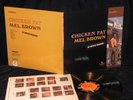 MEL BROWN CHICKEN FAT IMPULSE RECORDS 9152 STEREO WITH ORIGINAL INNER SLEEVE