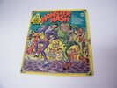 Monster Mash Million Seller 4 Halloween Songs 45rpm Vinyl F1280 Peter Pan