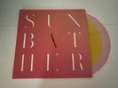 Deafheaven Sunbather 2 x LP Colored Vinyl Pink and Yellow - Black Metal ALBUM