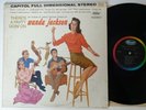 WANDA JACKSON   There's A Party Going On  US Capitol Records ST1511   1961