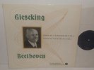 33CX 1417 Beethoven Sonatas Nos. 17 & 18 Walter Gieseking B/G