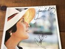 SIGNED Joan Baez -  The Best Of Joan C Baez Vinyl LP - 1977 A&M Records