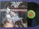 LP RIFF RUEDAS DE METAL 1981 ARGENTINA TONODISC DLF 8027 ROCK PAPPO VG/NM