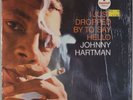JOHNNY HARTMAN: I Just Dropped By to Say Hello US Impulse Jazz LP NM- Vinyl