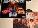 2 Fast 2 Furious Soundtrack Double Vinyl LP Mint