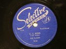 BLUES R&B DOOWOP FLAMES C.C. Rider / Please Tell Me Now SELECTIVE 113 E/E- ALT