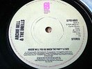 ARCHIE BELL & THE DRELLS - WHERE WILL YOU GO WHEN THE PARTY'S OVER 7