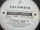 The Cleveland Orchestra George Szell  Haydn ?LP Oxford Symphony No. 92 SAX 2529