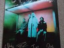 Wolf Alice Blue Weekend Transparent Red Vinyl LP With Personally SIGNED Sleeve