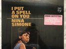 Nina Simone - I Put a Spell on You -Pink Urban Outfitters Color Vinyl LP In Hand