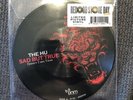 The Hu Sad But True / Wolf Totem Limited 7” Picture Vinyl Store Day 2021 RSD
