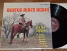 Dexter Gordon Rides Again VG++ Savoy lp RVG Art Blakey Bud Powell Max Roach
