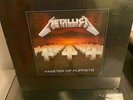 Metallica “Master of Puppets” Deluxe Box Set Limited  - New/Sealed