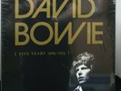 David Bowie Five Years 1969-1973 Vinyl Lp Box Set Sealed Look