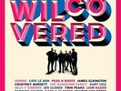 Various Artists Wilcovered RED vinyl LP NEW/SEALED