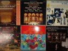 Metropolitan Opera LP lot: Opening Nights (3LP), On Broadway, Bing Gala, Forties