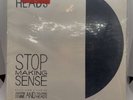 Talking Heads STOP MAKING SENSE vinyl 1984