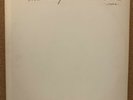 Todd Rundgren’s Utopia S/T RARE ORIGINAL BEARSVILLE 1974 TEST PRESSING LP MINTY