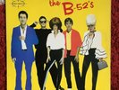 The B-52's    The B-52's (original1979 UK Island release) 12