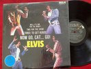ELVIS PRESLEY -  GO, CAT... GO   - 20 ORIGINAL HITS - URUGUAY
