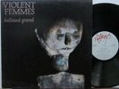 VIOLENT FEMMES - HALLOWED GROUND - ALTERNATIVE / INDIE - VG++ VINYL