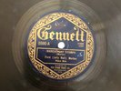 JAZZ JELLY ROLL MORTON Gennett 5590 Stratford Hunch/Shreveport Stomp VV+