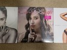SEALED Demi Lovato Demi Confident Here We Go Again Vinyl LP UO Exclusive Limited