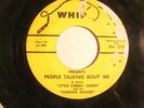 45 - YELLOW WHIP 2746-LITTLE SONNY GREEN-PEOPLE TALKING BOUT' ME/MONKEY FUNK