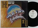 ZAPP The New Zapp IV U WARNER BROS LP VG+ SHRINK