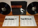 U2-Rattle and Hum-1st Pressing Island Records 7 91003-1 2 LP Set-VG++/NM- Vinyl