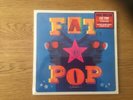 PAUL WELLER FAT POP VOLUME 1 LIMITED EDITION RED VINYL LP