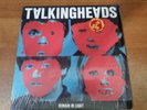 Talking Heads: Remain In Light, 8 Tracks, 12 in LP Record w/Shrink Wrap & Insert